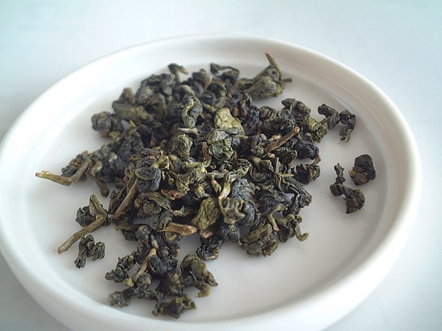 Oolong Tea