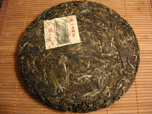 Puerh Tea